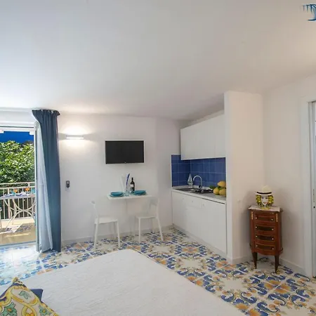 Casa Laurito Apartment